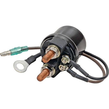 Aftermarket JAndN Electrical Products Solenoid 240-22016-JN